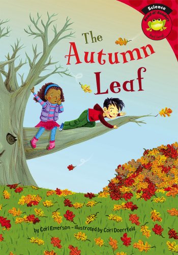 Beispielbild fr The Autumn Leaf zum Verkauf von ThriftBooks-Dallas