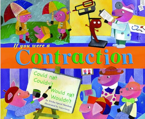 Beispielbild fr If You Were a Contraction (Word Fun) zum Verkauf von -OnTimeBooks-