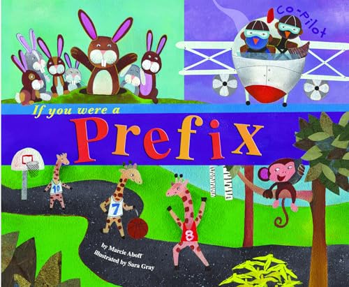 Imagen de archivo de If You Were a Prefix (Word Fun) a la venta por Half Price Books Inc.