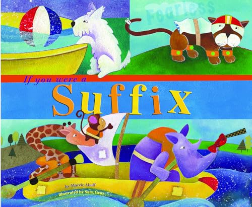 Stock image for If You Were a Suffix (Word Fun) for sale by Wonder Book