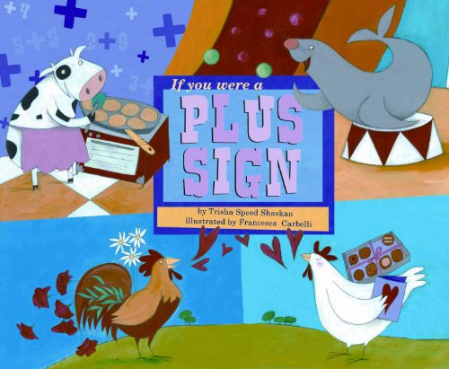 Stock image for If You Were a Plus Sign for sale by Better World Books