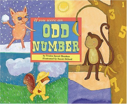 Stock image for If You Were an Odd Number (Math Fun) for sale by Ergodebooks
