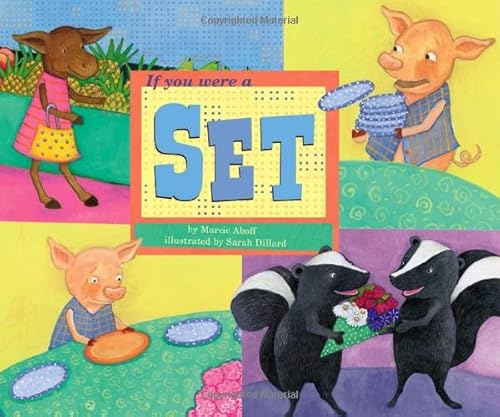 Stock image for If You Were a Set for sale by Better World Books