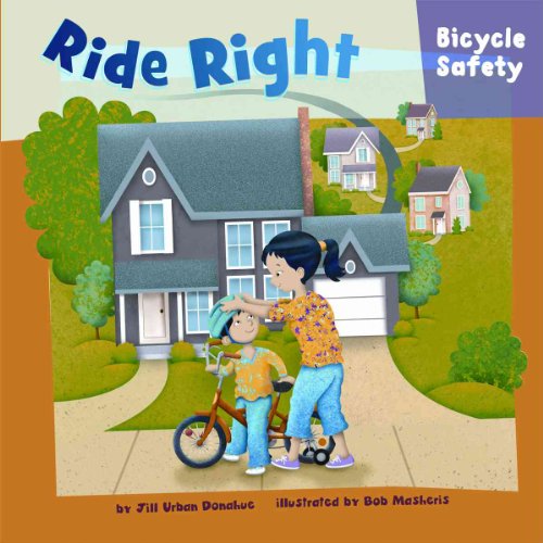 Stock image for Ride Right : Bicycle Safety for sale by Better World Books