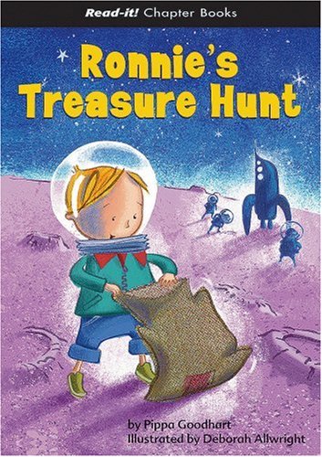 9781404849051: Ronnie's Treasure Hunt (Read-It! Chapter Books)