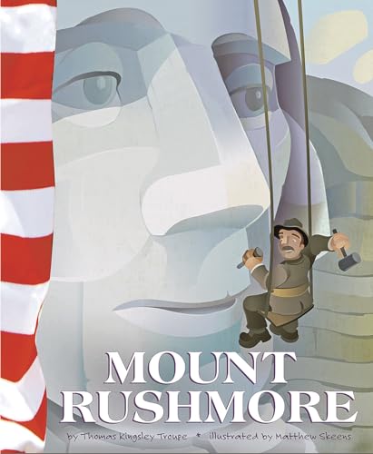 Stock image for Mount Rushmore for sale by Better World Books
