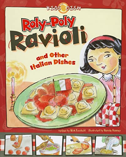 Beispielbild fr Roly-Poly Ravioli : And Other Italian Dishes zum Verkauf von Better World Books