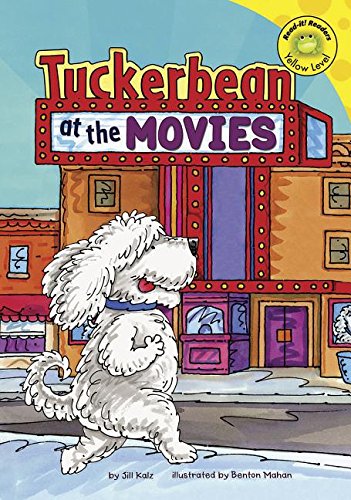 Stock image for Tuckerbean at the Movies for sale by Better World Books: West