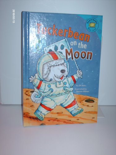 Stock image for Tuckerbean on the Moon for sale by Better World Books