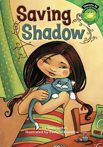 Beispielbild fr Saving Shadow (Read-It! Readers: Character Education) (Read-it! Readers. Green Level) zum Verkauf von Ergodebooks