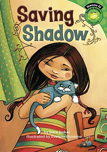 Stock image for Saving Shadow (Read-It! Readers: Character Education) (Read-it! Readers. Green Level) for sale by Ergodebooks