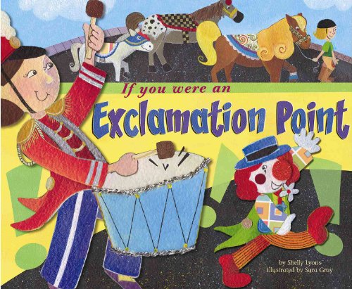 Stock image for If You Were an Exclamation Point (Word Fun) for sale by Discover Books