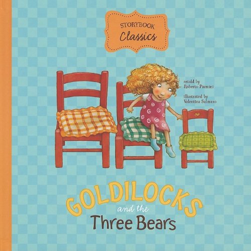 Imagen de archivo de Goldilocks and the Three Bears (Storybook Classics) a la venta por Jenson Books Inc