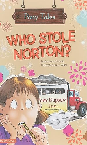 Beispielbild fr Who Stole Norton? zum Verkauf von Better World Books