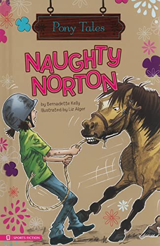 Beispielbild fr Naughty Norton zum Verkauf von Better World Books