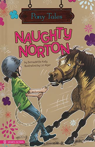 Imagen de archivo de Naughty Norton a la venta por Better World Books