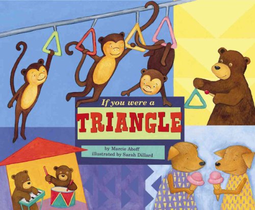 Stock image for If You Were a Triangle for sale by Better World Books