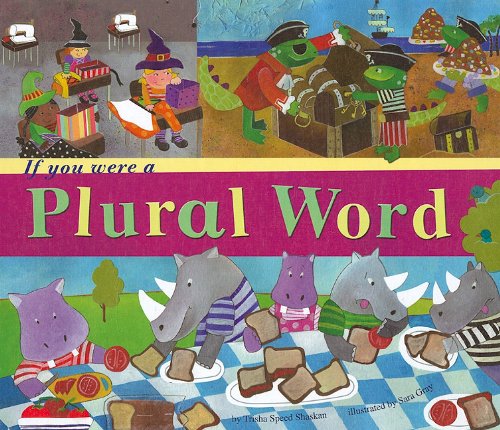 9781404855168: If You Were a Plural Word (Word Fun)