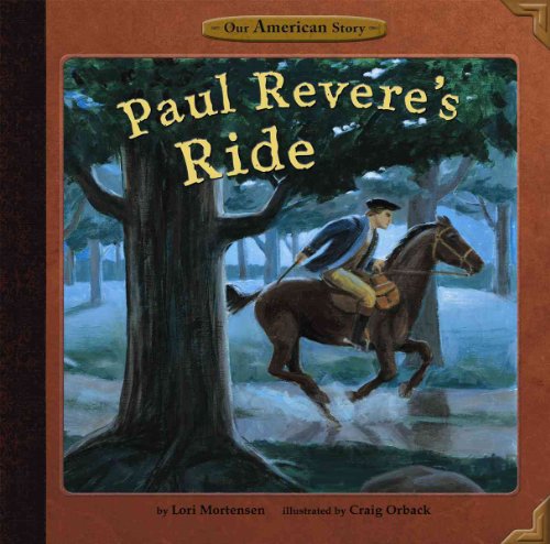 Beispielbild fr Paul Revere's Ride (Our American Story) zum Verkauf von HPB-Emerald