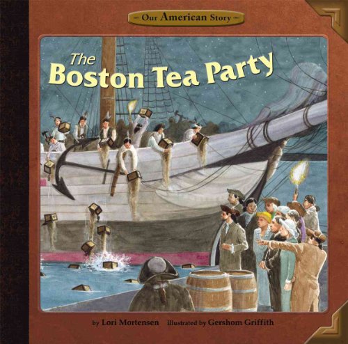 Beispielbild fr The Boston Tea Party zum Verkauf von ThriftBooks-Atlanta