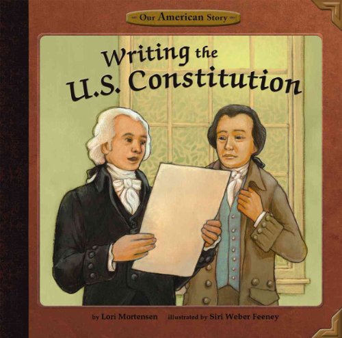 Stock image for Writing the U. S. Constitution for sale by Better World Books