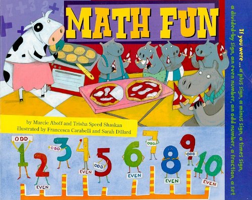 Beispielbild fr Math Fun zum Verkauf von Book Outpost