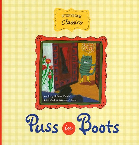 Imagen de archivo de Puss in Boots (Storybook Classics) a la venta por Bookmans