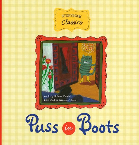 9781404856455: Puss in Boots (Storybook Classics)