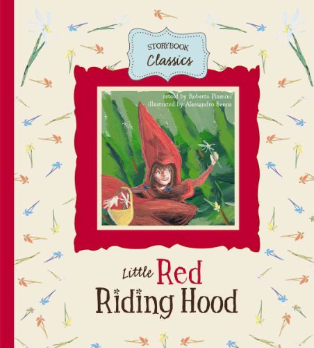 Beispielbild fr Little Red Riding Hood zum Verkauf von Better World Books