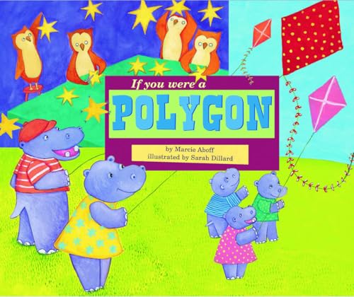Beispielbild fr If You Were a Polygon (Math Fun) zum Verkauf von Your Online Bookstore