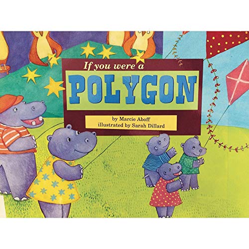 Stock image for If You Were a Polygon (Math Fun) for sale by ZBK Books