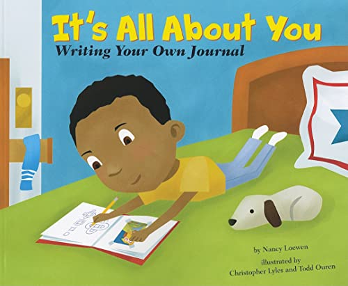 Stock image for It's All About You: Writing Your Own Journal (Writer's Toolbox) for sale by HPB Inc.