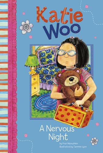 Stock image for A Nervous Night (Katie Woo) for sale by AwesomeBooks
