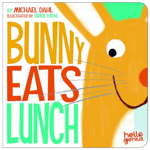 9781404857285: Bunny Eats Lunch (Hello Genius)