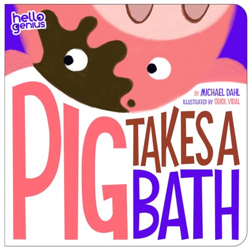 Beispielbild fr Pig Takes a Bath zum Verkauf von Better World Books