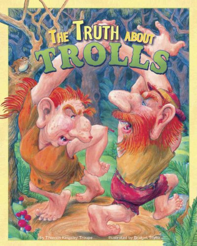 Imagen de archivo de The Truth about Trolls a la venta por ThriftBooks-Dallas