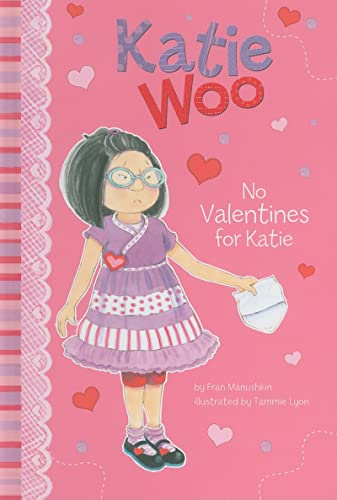 9781404859869: No Valentines for Katie (Katie Woo)