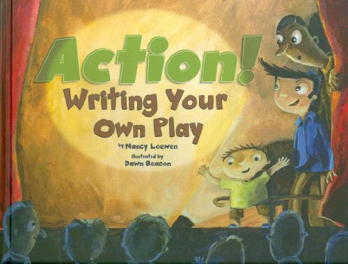 9781404860179: Action!: Writing Your Own Play (Writer's Toolbox)
