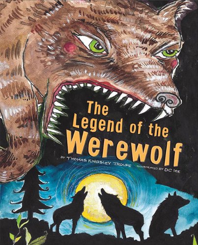 Imagen de archivo de The Legend of the Werewolf (Legend Has It) a la venta por SecondSale