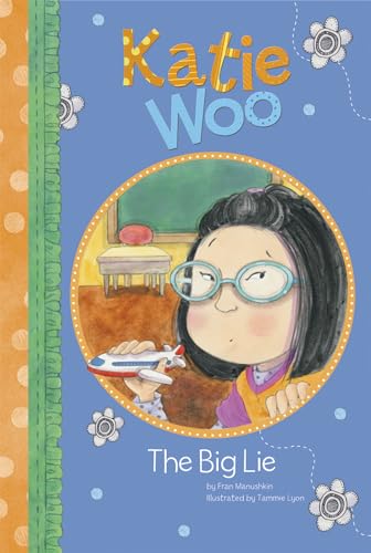 Beispielbild fr The Big Lie (Katie Woo) zum Verkauf von Gulf Coast Books