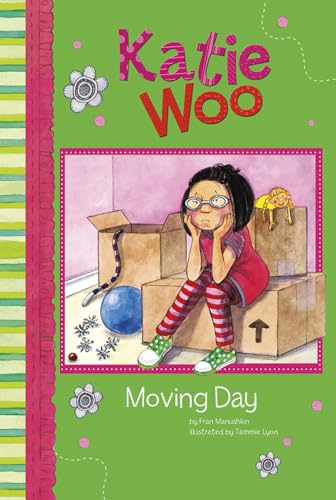 Imagen de archivo de Moving Day (Katie Woo) a la venta por Gulf Coast Books