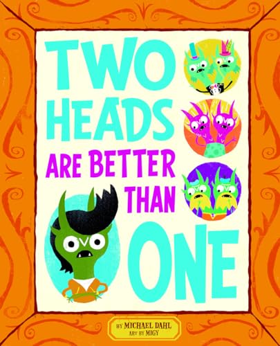 Two Heads are Better Than One (Monster Street) (9781404860674) by Dahl, Michael