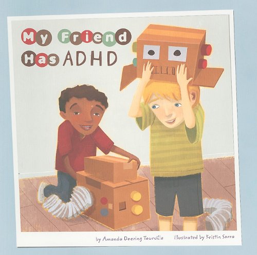 Imagen de archivo de My Friend Has ADHD a la venta por Better World Books