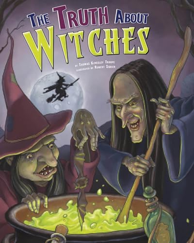 Imagen de archivo de The Truth about Witches a la venta por Better World Books