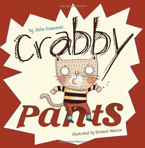 Imagen de archivo de Crabby Pants (Little Boost) a la venta por HPB-Emerald