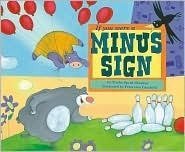 9781404861732: If You Were a Minus Sign [Scholastic] (Math Fun)