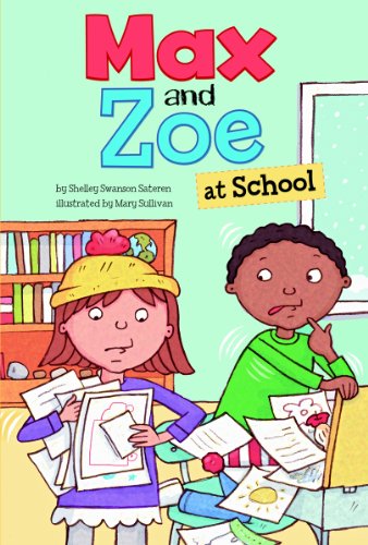 Beispielbild fr Max and Zoe at School zum Verkauf von Better World Books