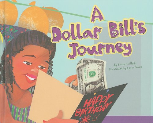 Beispielbild fr A Dollar Bill's Journey zum Verkauf von Better World Books