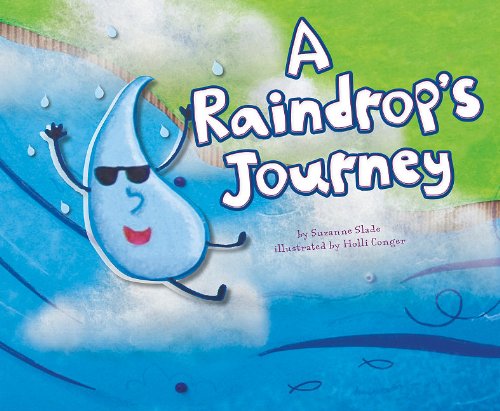 Stock image for A Raindrop's Journey (Follow It!) for sale by SecondSale