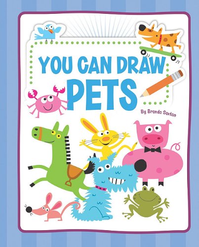 Stock image for You Can Draw Pets for sale by ThriftBooks-Dallas